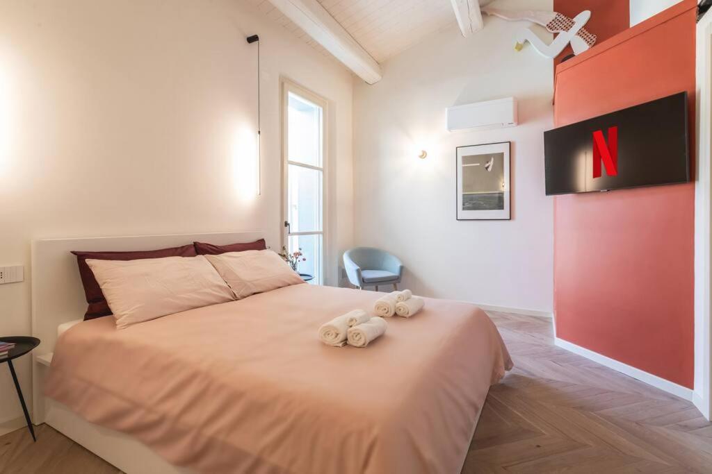 Villa Luxury & Design: Oasi Nel Centro Storico Di Rimini Esterno foto