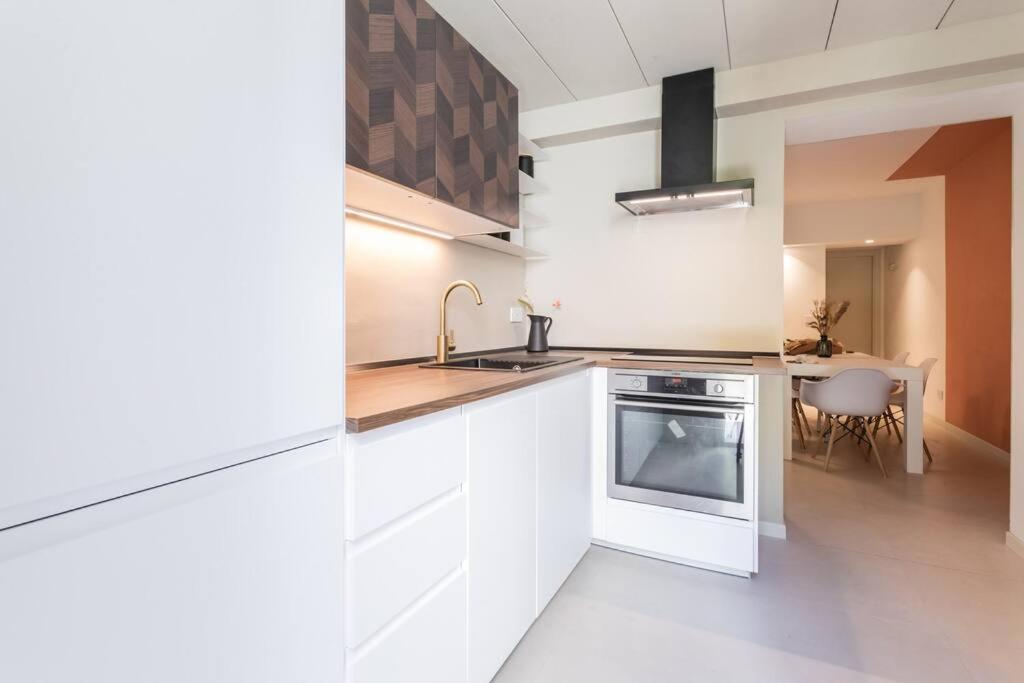 Villa Luxury & Design: Oasi Nel Centro Storico Di Rimini Esterno foto