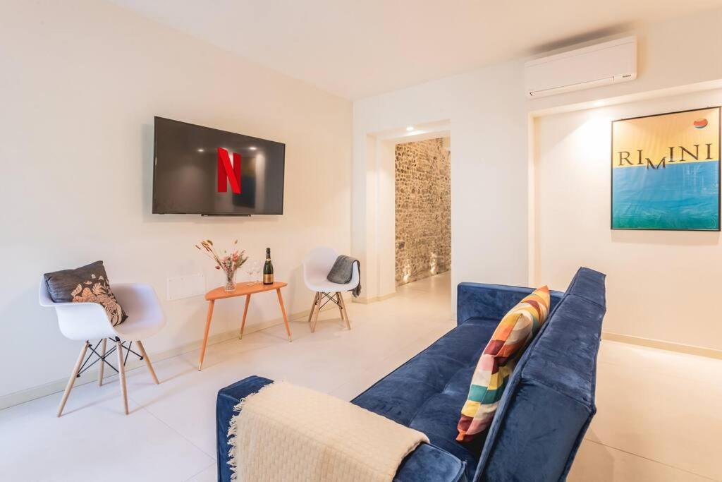 Villa Luxury & Design: Oasi Nel Centro Storico Di Rimini Esterno foto
