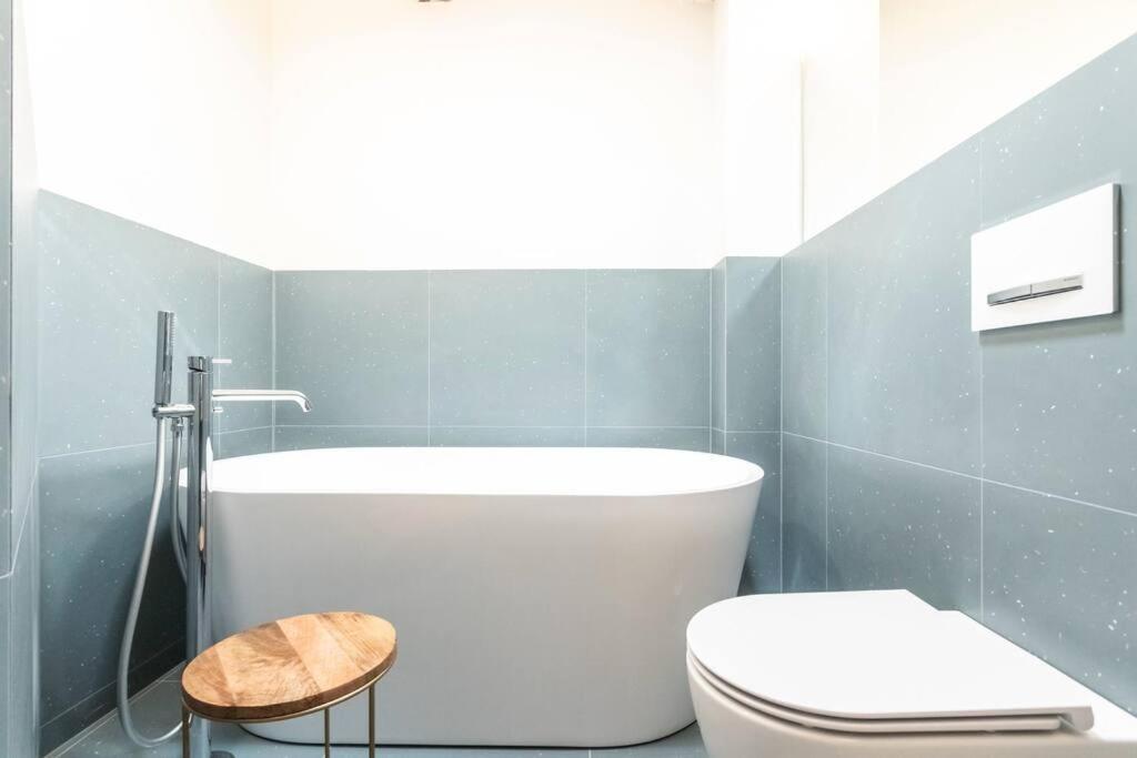 Villa Luxury & Design: Oasi Nel Centro Storico Di Rimini Esterno foto