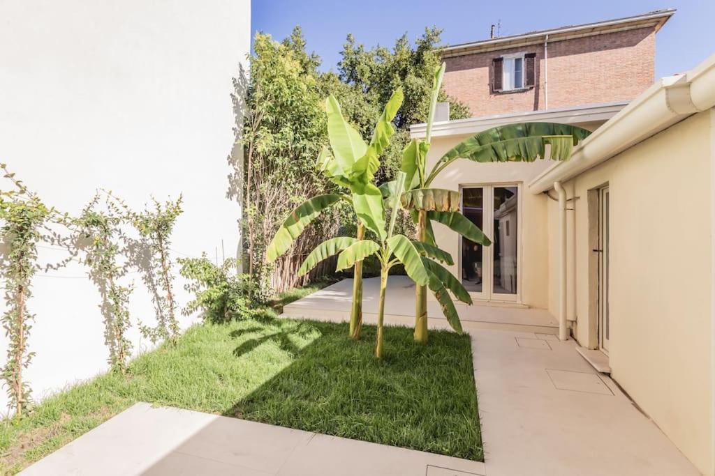 Villa Luxury & Design: Oasi Nel Centro Storico Di Rimini Esterno foto
