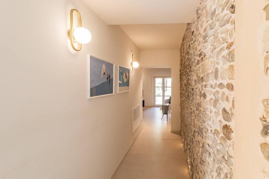 Villa Luxury & Design: Oasi Nel Centro Storico Di Rimini Esterno foto