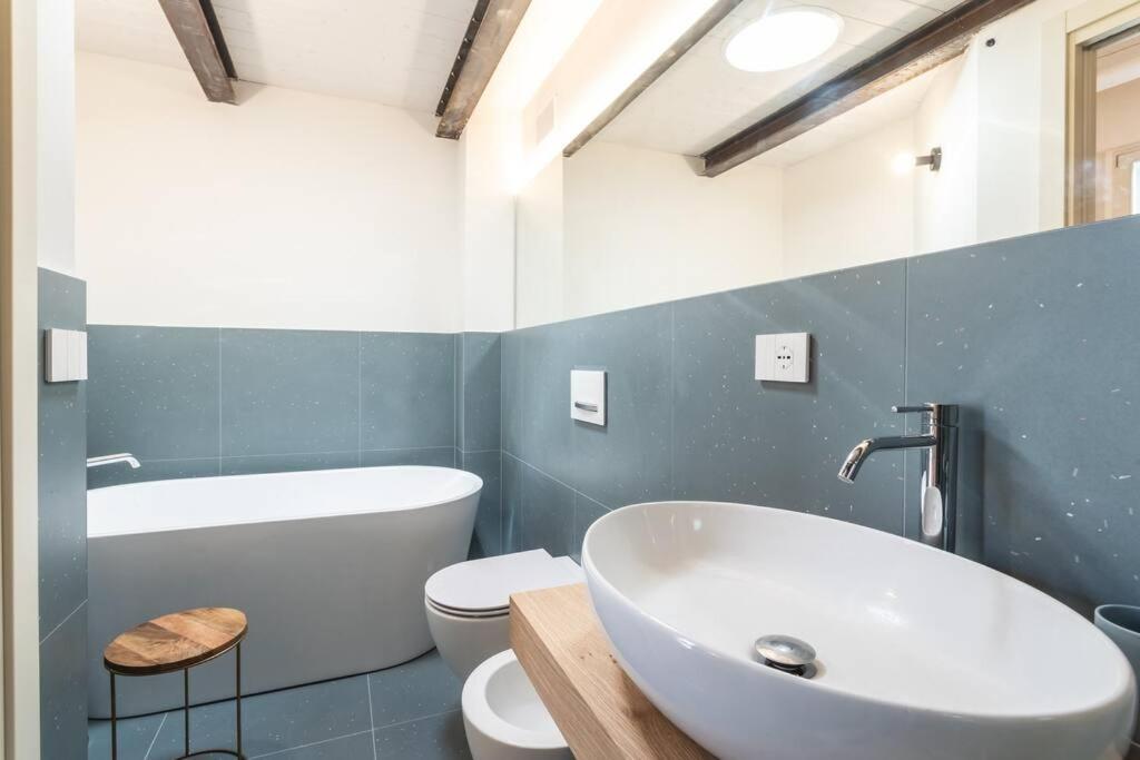 Villa Luxury & Design: Oasi Nel Centro Storico Di Rimini Esterno foto