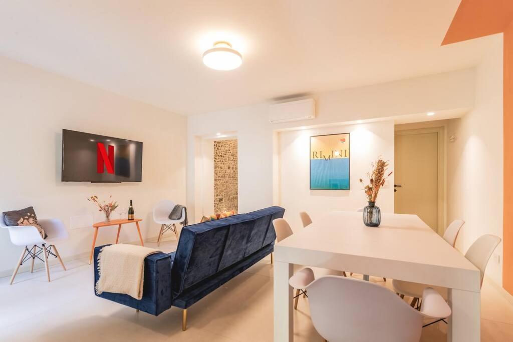 Villa Luxury & Design: Oasi Nel Centro Storico Di Rimini Esterno foto