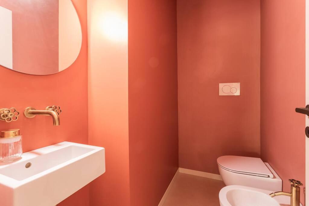 Villa Luxury & Design: Oasi Nel Centro Storico Di Rimini Esterno foto